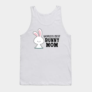 Bunny Mom - World's Bunny Mom Tank Top